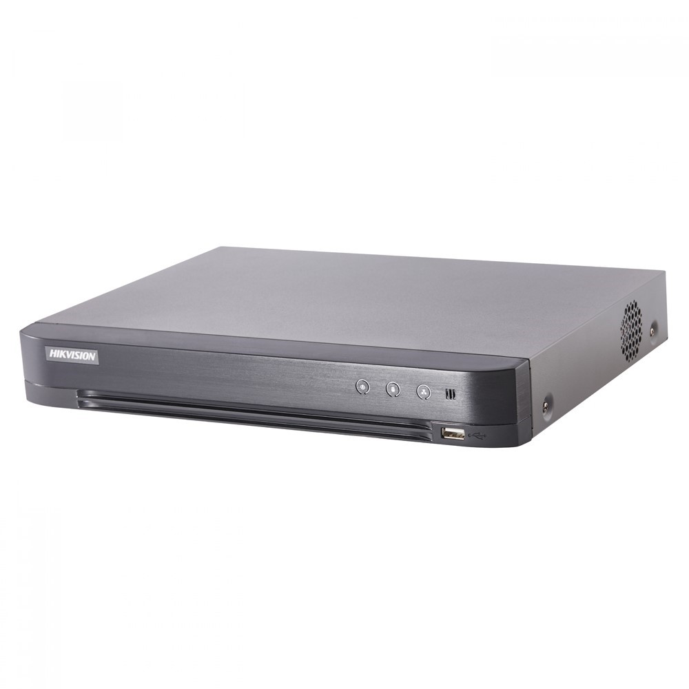 Hikvision DS-7204HTHI-K1 4 Kanal DVR Kayıt Cihazı