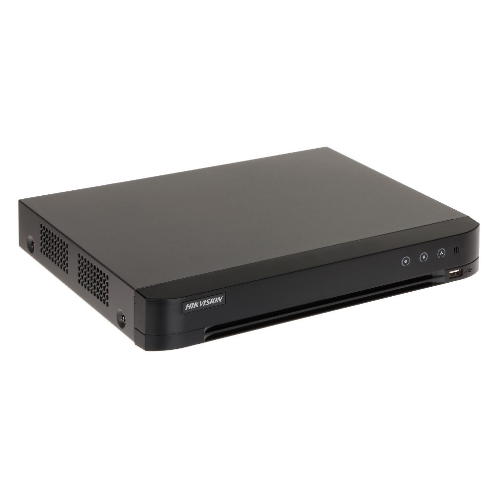 Hikvision iDS-7208HQHI-M1/S 8 Kanal DVR Kayıt Cihazı