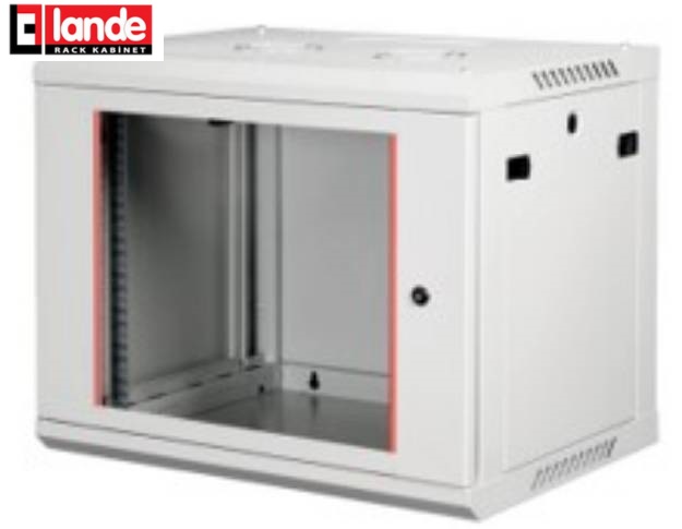 18U 600x600 Duvar Tipi Kabinet - Demonte