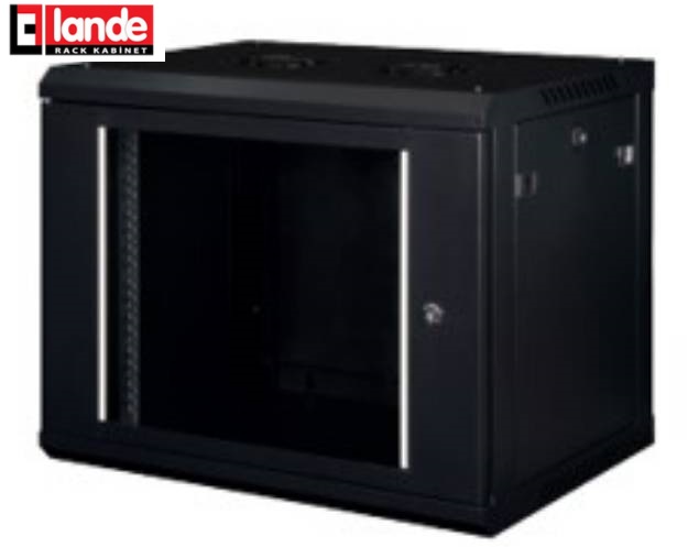 12U 600x600 Duvar Tipi Kabinet - Demonte
