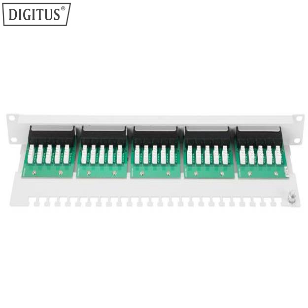 Dolu Patch Panel ISDN 25 Port