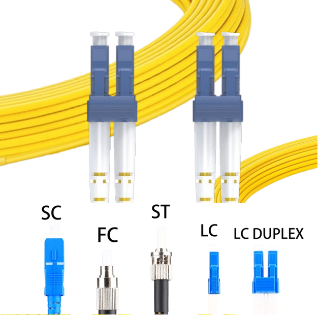 LC/UPC-LC/UPC SM Duplex PatchCord