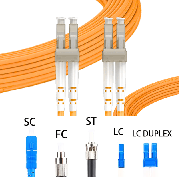 LC-LC OM1 MM Duplex PatchCord