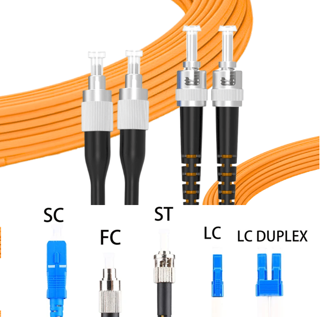 FC-ST OM2 MM Duplex PatchCord