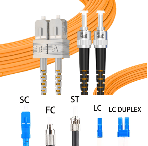 SC-ST OM2 MM Duplex PatchCord