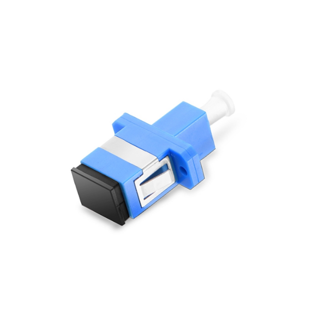 Hibrit Coupler SM SC/UPC Female - LC/UPC Female