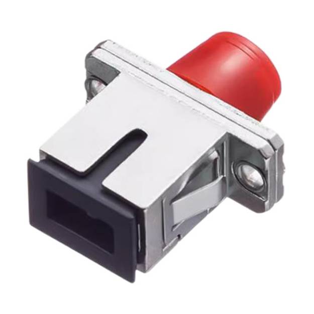 Hibrit Coupler SM SC/UPC Female - FC/UPC Female