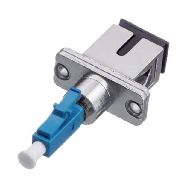 Hibrit Coupler SM LC/UPC Male - SC/UPC Female