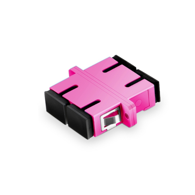 Coupler OM4 MM SC Duplex