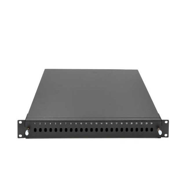1U Patch Panel 24 Port SC Simplex