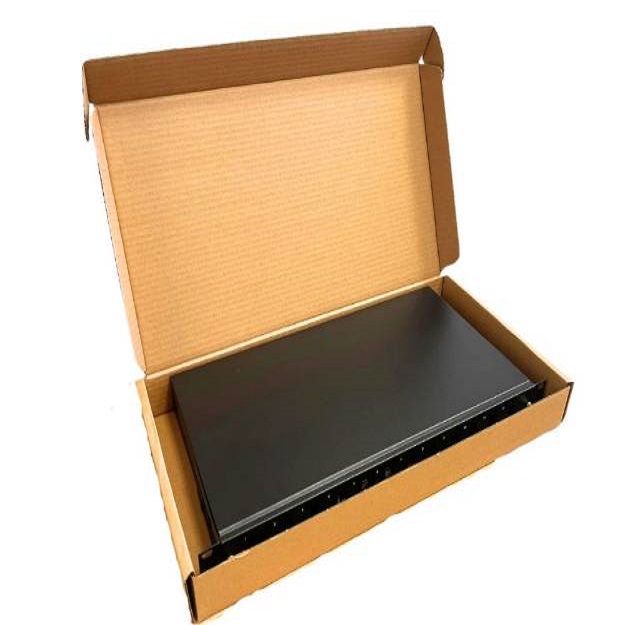1U Patch Panel 24 Port E2000