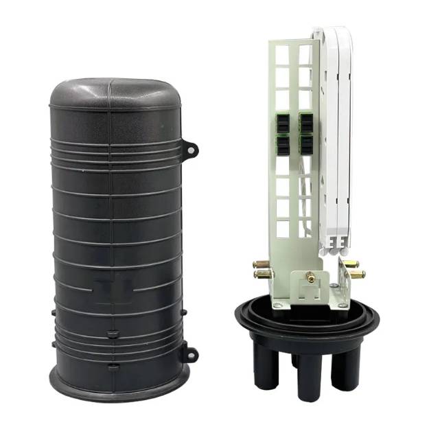 Dome Yeraltı Kutu 96 Fiber Kapasite